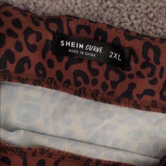 SHEIN Skirt size 2XL - Picture 2 of 2
